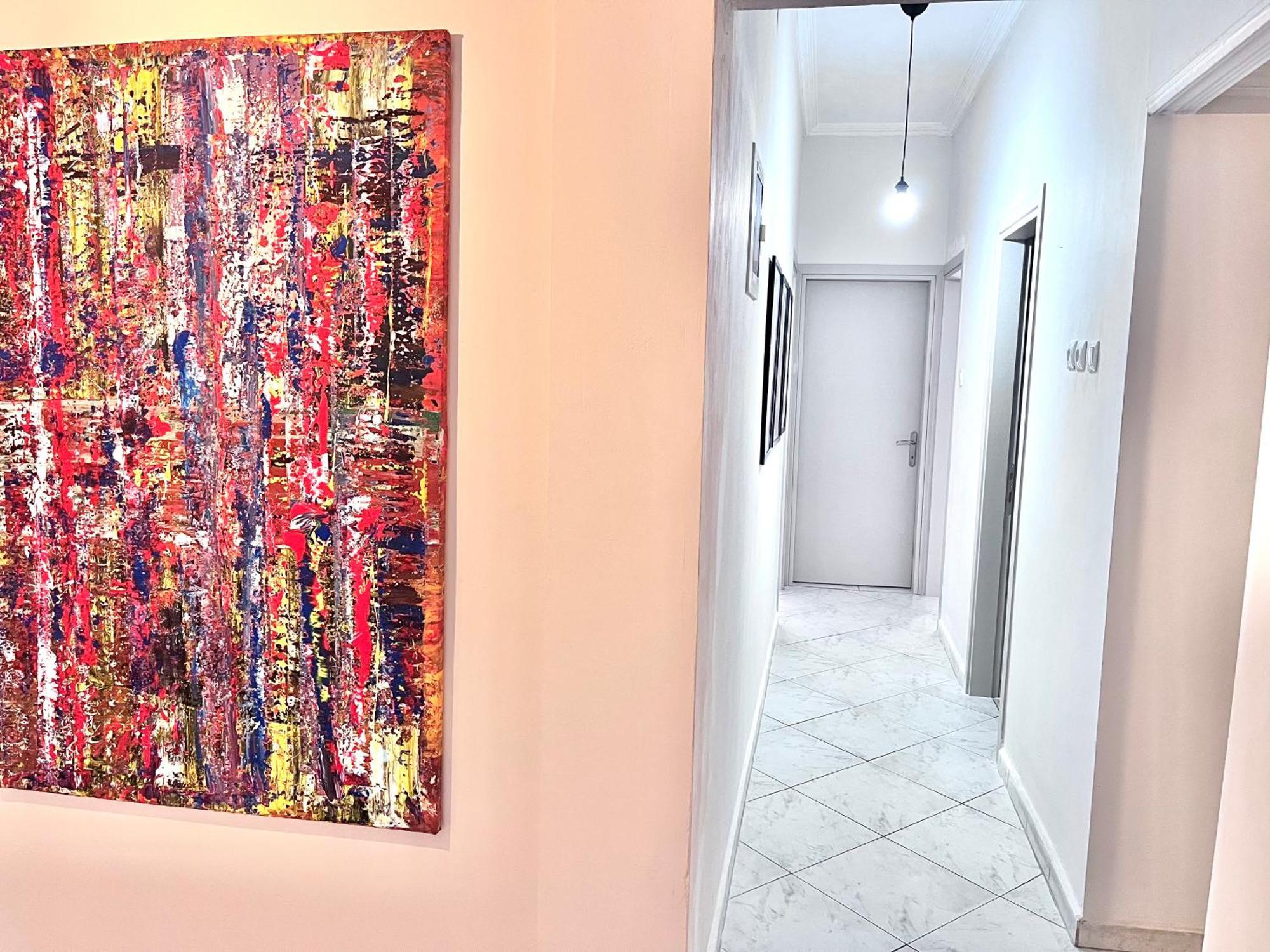 Central 7 - Stylish Apartment Gümülcine Dış mekan fotoğraf